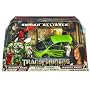 Transformers Movie 2 Human Alliance - Autobot Skids with Mikaela