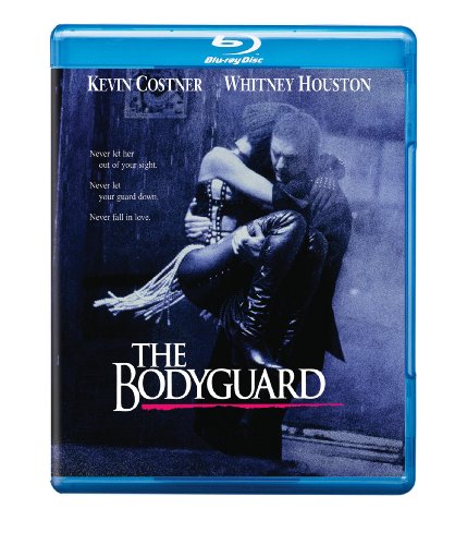 Cover art for  The Bodyguard [Blu-ray]