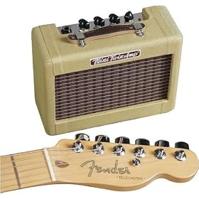 Fender Mini '57 Twin-Amp