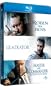 Coffret Russell Crowe Robin des Bois / Gladiator / Master and Commander (bo�tier m�tal) [Blu-ray]