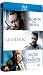 Coffret Russell Crowe Robin des Bois / Gladiator / Master and Commander (boîtier métal) [Blu-ray]