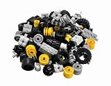 Eigenschaften LEGO 6118 / LEGO 6118 - Steine, Bauplatten & Zubehör 6118 Räder