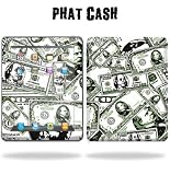 MightySkins Protective Vinyl Skin Decal Sticker for Apple iPad tablet e-reader 3G or Wi-Fi - Phat Cash