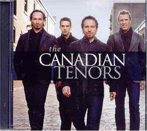 CD-Charts  Music : Canadian Tenors