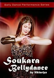 Soukara Bellydance By Viktoriya Belly Dancing Dvd