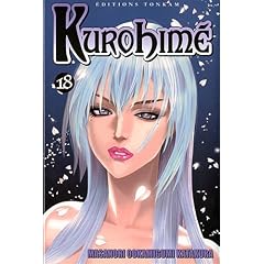 Kurohim�, Tome 18 :