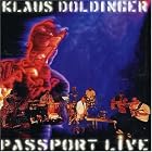 Passport Live by Klaus Doldinger