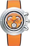 VERSUS (ヴェルサス) 腕時計 RACER レーサー オレンジ A04LCQ965 A165 メンズ