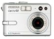 Pentax Optio 60 6MP Digital Camera with 3x Optical Zoom