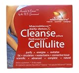 Trielements Macromicro¿ Cleanse Plus Reessence¿ Cellulite Support, 60 Capsules, 60 Capsules , 5 Boxes
