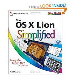 Mac OS X Lion Simplified