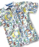 Coogi Boys Hybrid Bubble Polo