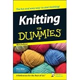 Knitting For Dummies�, Mini Edition ~ Pam Allen