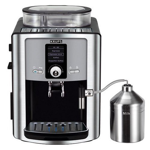 KRUPS EA 8050 Espresseria Automatic Kaffeevollautomat