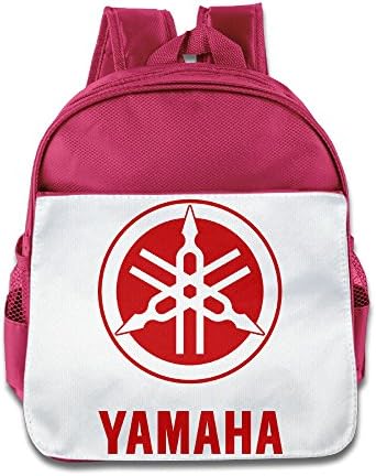 XHANY Kid¡®s YAMAHA Logo School Backpacks/Bags For Unisex Pink