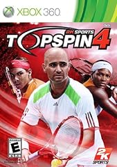 Cheaper While This Top Spin 4 