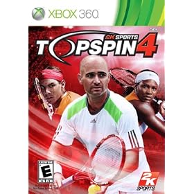 Top Spin 4(�A����)