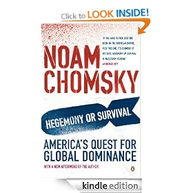 Hegemony or Survival: America's Quest for Global Dominance
