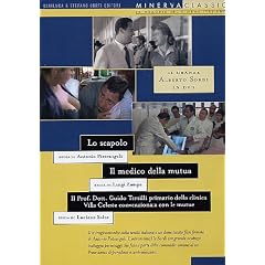 Alberto Sordi - Il Grande Cinema (3 Dvd)