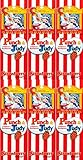 Punch and Judy Strawberry Toothpaste 50ml x 6 Packs