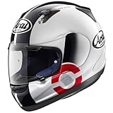 Arai RX-Q DNA Full Face Motorcycle Helmet White XL