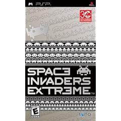 Space Invaders Extreme