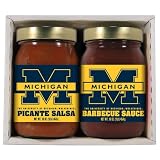Michigan Wolverines NCAA Double Play