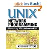 Unix Network Programming: The Sockets Networking API: 1 (Addison-Wesley Professional Computing)