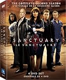 Sanctuary: The Complete Second Season
