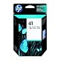 Original HP 41 Tri-color Ink Cartridge in Retail Packaging