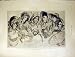 Dream Fair Women Sketch Scene Play Ophir Hall 1901