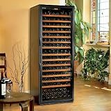  : EuroCave Performance 283 Collector's Package Wine Cellar (1-Temp) (Black - G