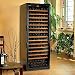 Kitchen & Housewares : EuroCave Performance 283 Collector's Package Wine Cellar (1-Temp) (Black - G