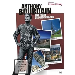 Anthony Bourdain - Eine Frage des Geschmacks (Paris, Sizilien, Toskana, Schweden) - Discovery travel & living