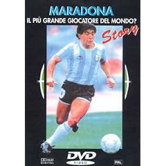 Maradona - Il Piu' Grande Giocatore Del Mondo?
