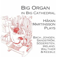 Big Organ in Big Cathedral
