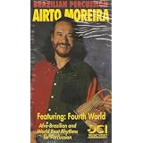 Brazilian Percussion [VHS] ~ Airto Moreira