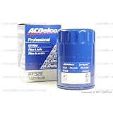 ACDelco PF52E Oil Filter by ACDelco