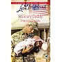Military Daddy (Mounted Color Guard Series #2) (Love Inspired #442)