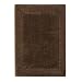 Waverly Spanish Brown Bath Rug - 17x24 Image