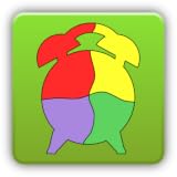Kids Esiopetus Puzzle
