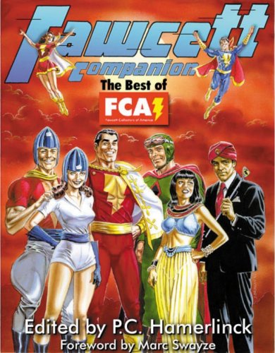 fawcett companion the best of fca fawcett collectors of america