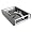 Serener GS-L01 Fanless Mini-ITX Case, Black