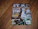 Dallas Cowboys Star magazine, September 5, 2009-Tony Romo, Dallas Cowboys Quarterback No.9 on cover throwing one of 11 completed passes in a game against the San Francisco 49ers.