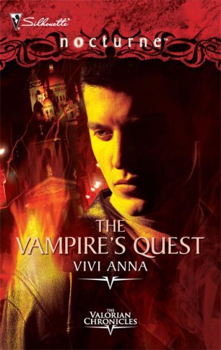 The Vampire's Quest (The Valorian Chronicles)