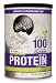 DESIGNER WHEY Protein Powder Supplement, Natural, 12-Ounce Canister (Pack of 2)