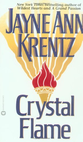 crystal flame lost colony trilogy