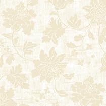 Duni Cocktail-Servietten 3lagig Tissue Motiv 20er Venezia Champagne, 24 x 24 cm