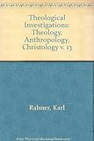 Theological investigations