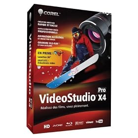 Corel VideoStudio Pro X4